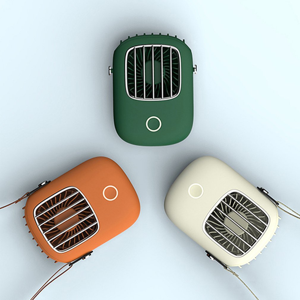 best portable hanging neck fan