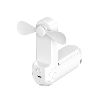 Portable Folding Handheld Fan