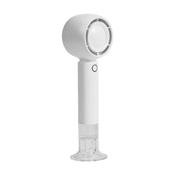 Handheld Portable Fan With Light