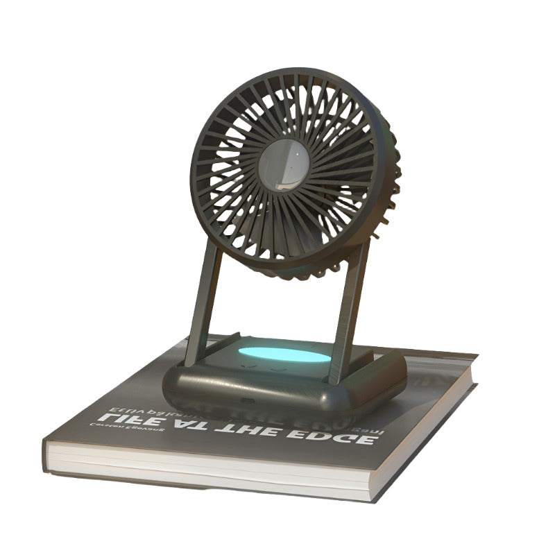 Mini Handheld Folding Fan