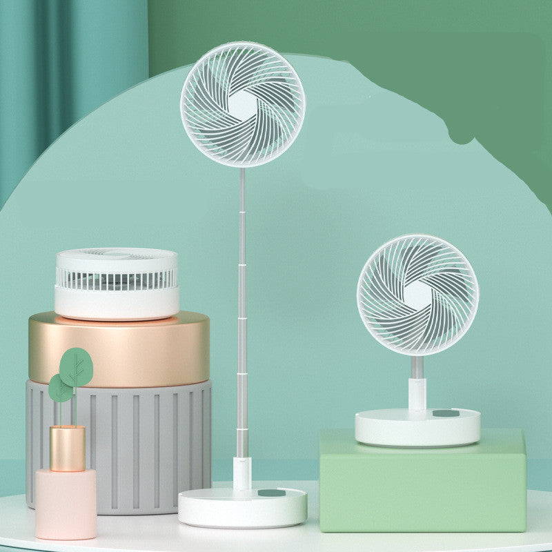 Retractable Mini Fan