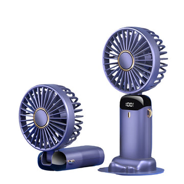 Foldable Mini Handheld Fan