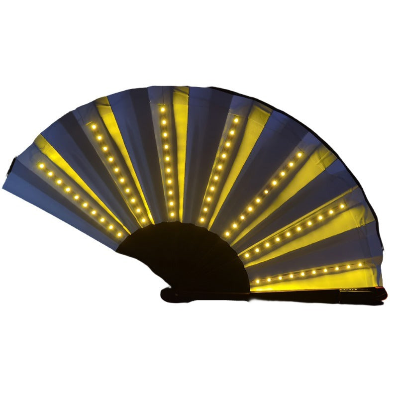 Luminous Folding Fan