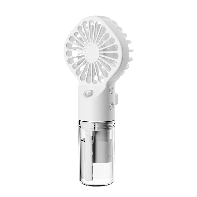 Handheld Mist Fan