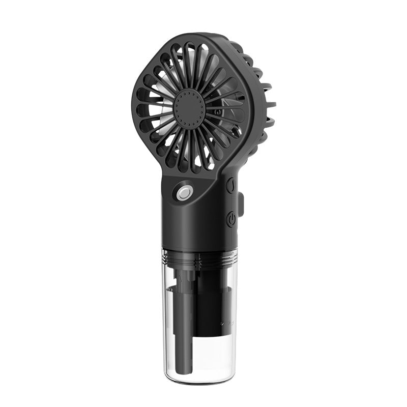 Handheld Mist Fan